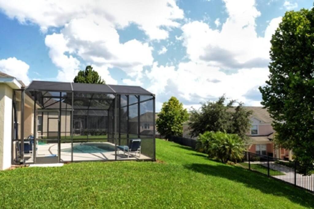 Pool Home In Famous Windsor Palms Resort 4 Miles To Disney, Free Resort Amenities Kissimmee Εξωτερικό φωτογραφία