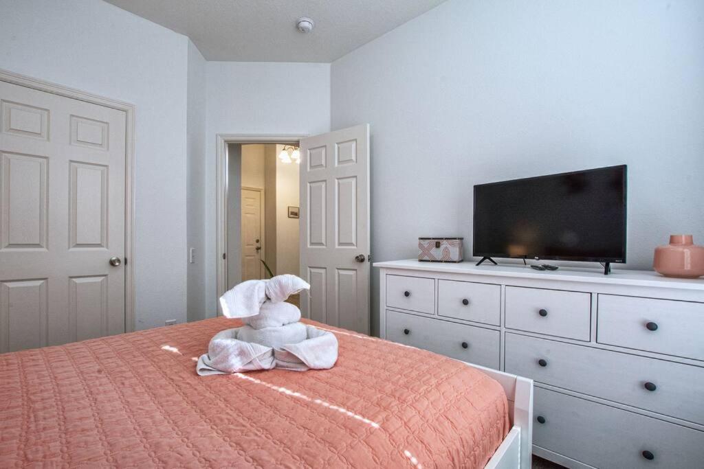 Pool Home In Famous Windsor Palms Resort 4 Miles To Disney, Free Resort Amenities Kissimmee Εξωτερικό φωτογραφία