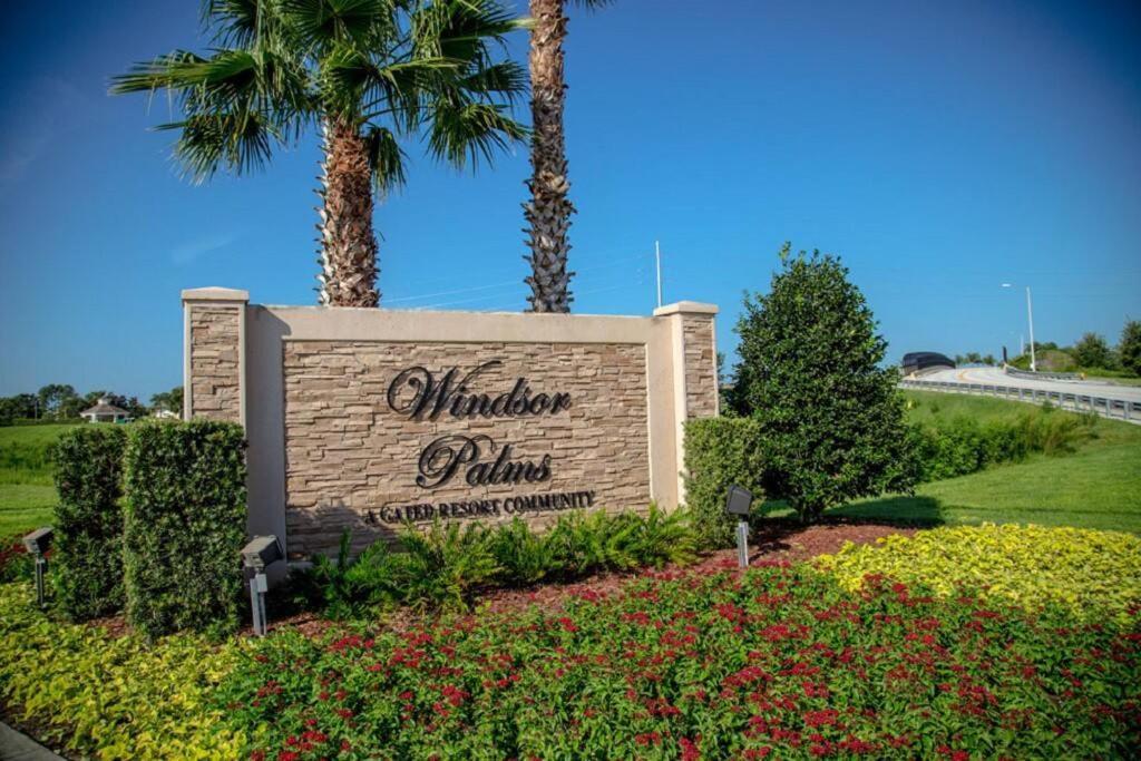Pool Home In Famous Windsor Palms Resort 4 Miles To Disney, Free Resort Amenities Kissimmee Εξωτερικό φωτογραφία