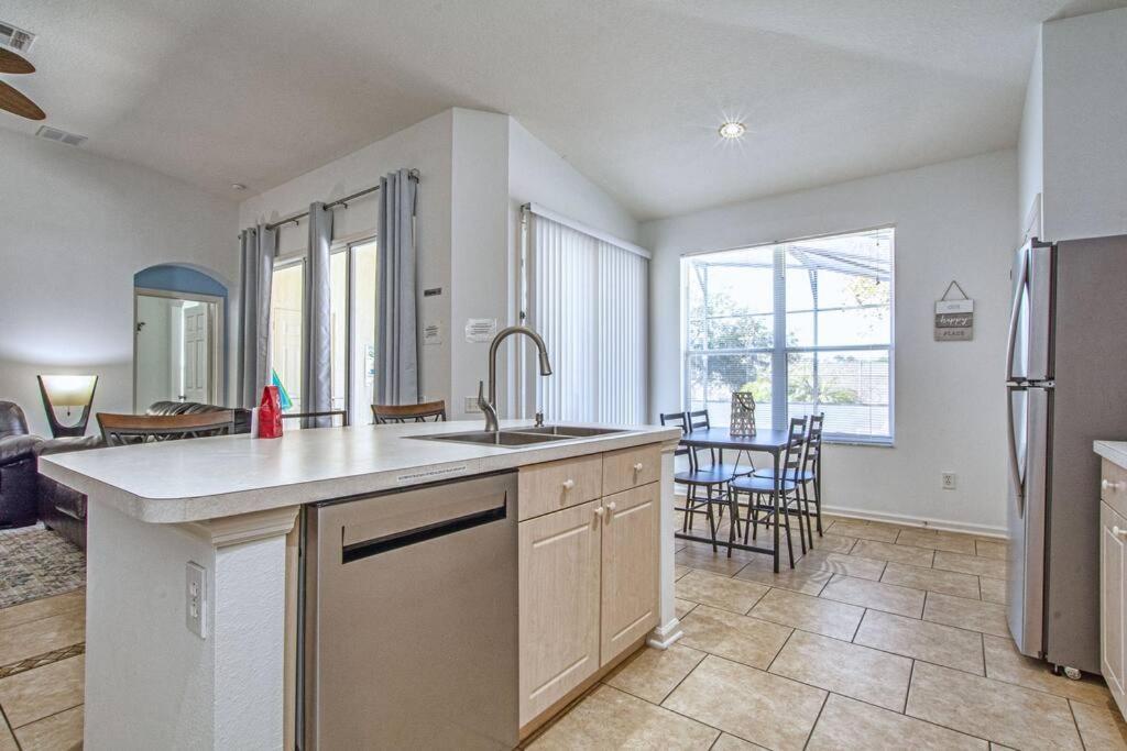 Pool Home In Famous Windsor Palms Resort 4 Miles To Disney, Free Resort Amenities Kissimmee Εξωτερικό φωτογραφία