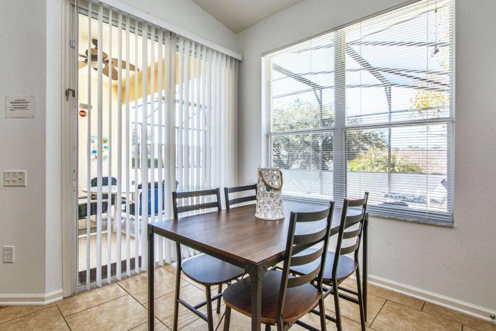 Pool Home In Famous Windsor Palms Resort 4 Miles To Disney, Free Resort Amenities Kissimmee Εξωτερικό φωτογραφία