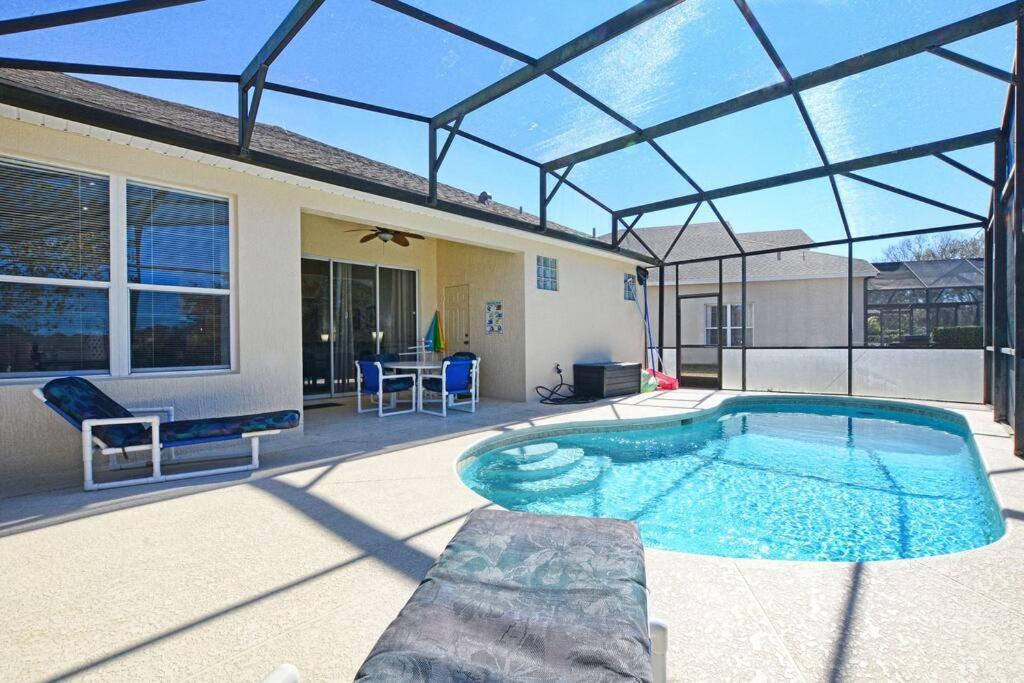 Pool Home In Famous Windsor Palms Resort 4 Miles To Disney, Free Resort Amenities Kissimmee Εξωτερικό φωτογραφία
