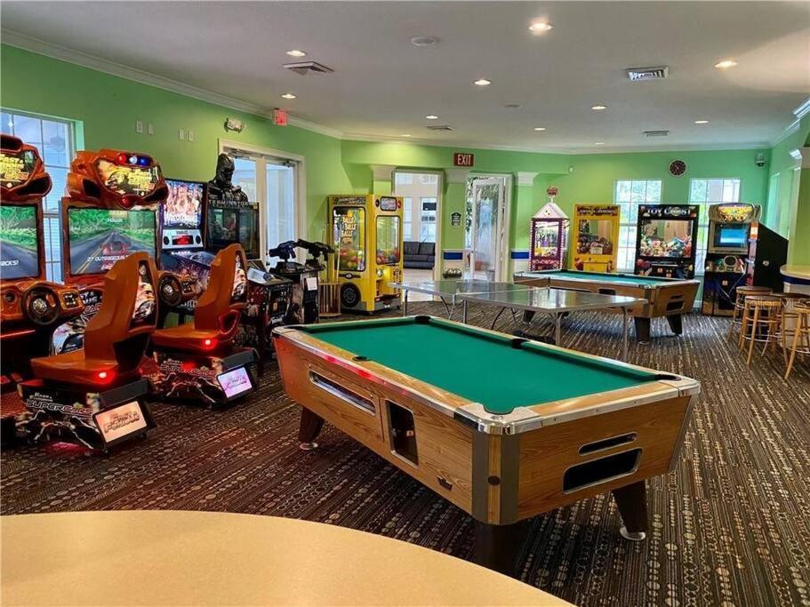 Pool Home In Famous Windsor Palms Resort 4 Miles To Disney, Free Resort Amenities Kissimmee Εξωτερικό φωτογραφία