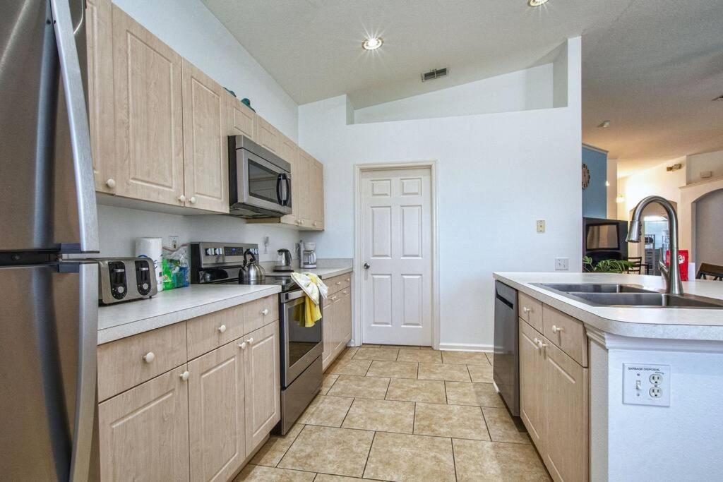 Pool Home In Famous Windsor Palms Resort 4 Miles To Disney, Free Resort Amenities Kissimmee Εξωτερικό φωτογραφία