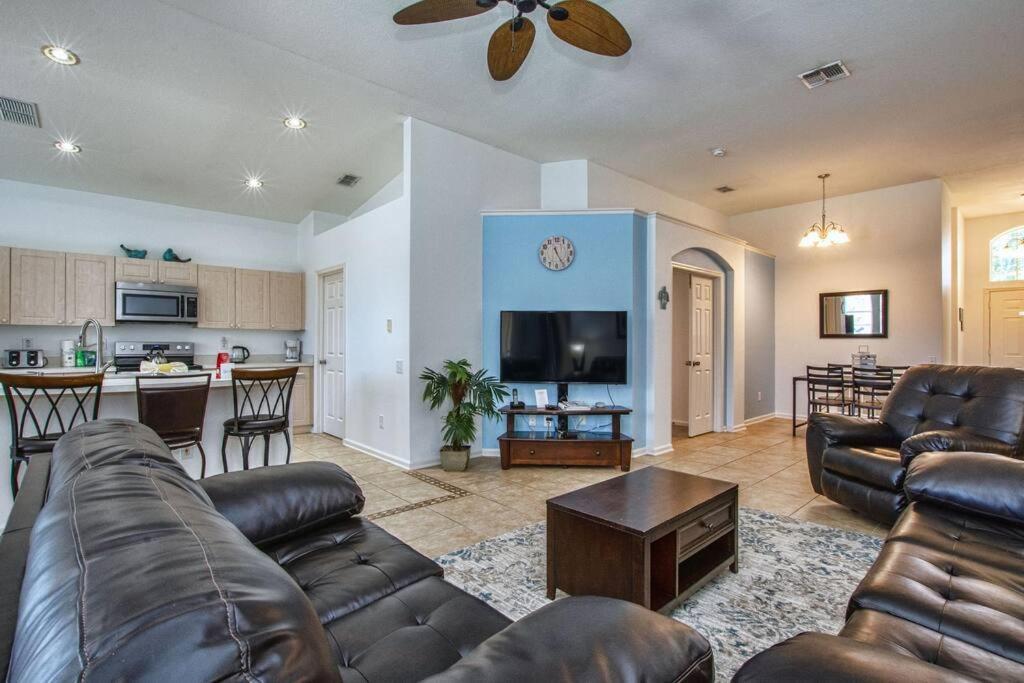 Pool Home In Famous Windsor Palms Resort 4 Miles To Disney, Free Resort Amenities Kissimmee Εξωτερικό φωτογραφία