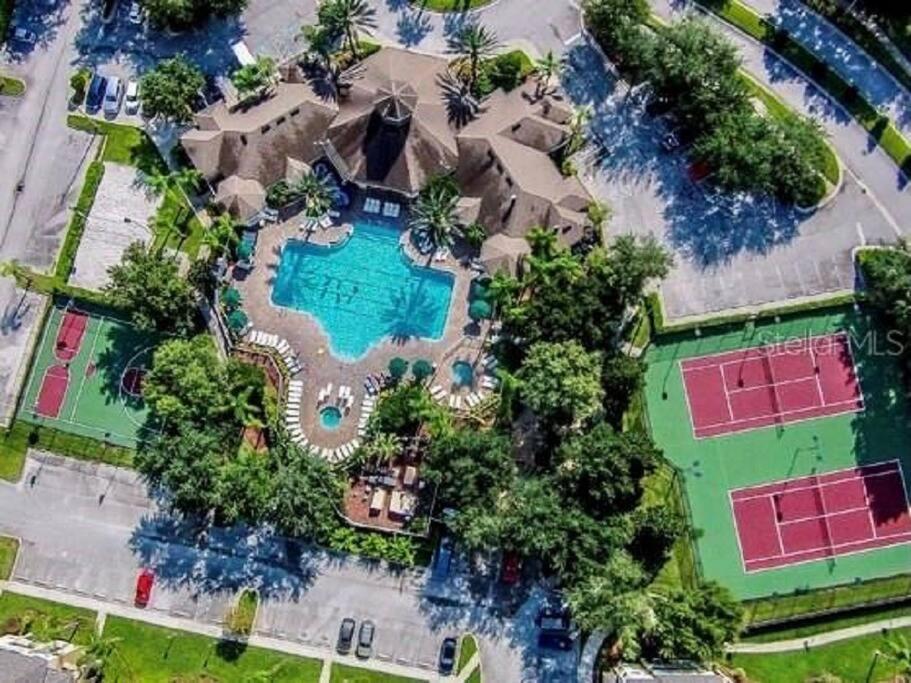 Pool Home In Famous Windsor Palms Resort 4 Miles To Disney, Free Resort Amenities Kissimmee Εξωτερικό φωτογραφία