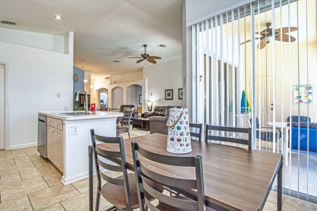 Pool Home In Famous Windsor Palms Resort 4 Miles To Disney, Free Resort Amenities Kissimmee Εξωτερικό φωτογραφία